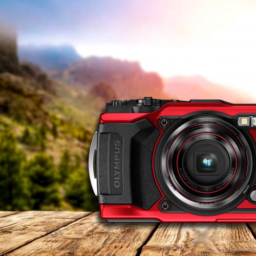 Olympus Tough TG-6 | Les photos de l'appareil baroudeur